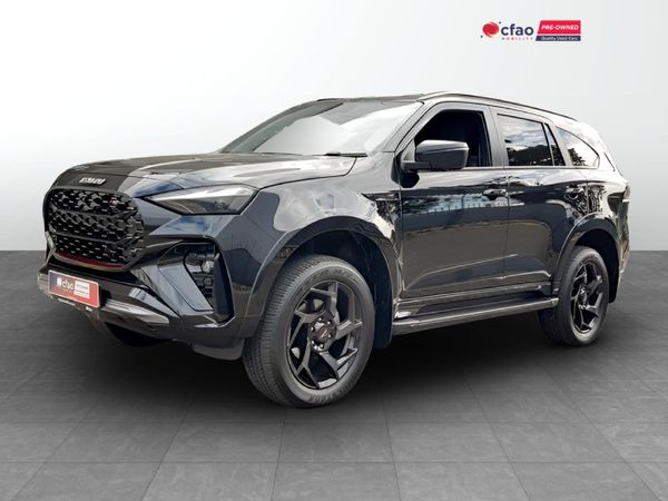 2026-Isuzu-Mu-x-30D-Onyx-XT-4x4-Auto image:6