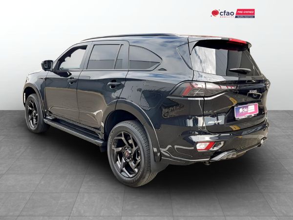 2026-Isuzu-Mu-x-30D-Onyx-XT-4x4-Auto image:7