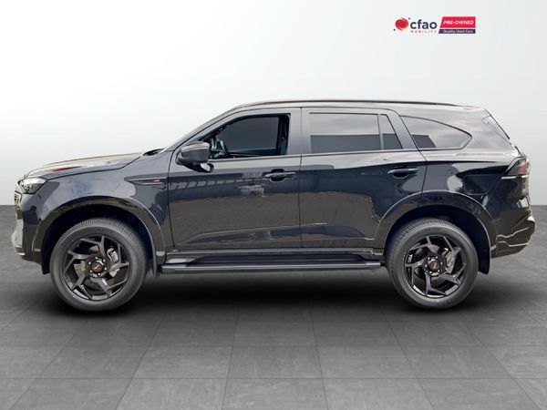 2026-Isuzu-Mu-x-30D-Onyx-XT-4x4-Auto image:8
