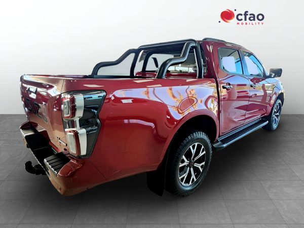 2026-Isuzu-D-Max-19-DDI-HR-X-Rider-Double-Cab image:9