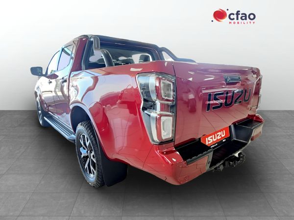 2026-Isuzu-D-Max-19-DDI-HR-X-Rider-Double-Cab image:11