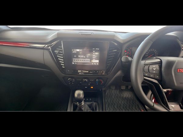 2026-Isuzu-D-Max-19-DDI-HR-X-Rider-Double-Cab image:15