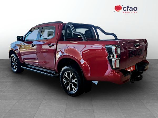 2026-Isuzu-D-Max-19-DDI-HR-X-Rider-Double-Cab image:1