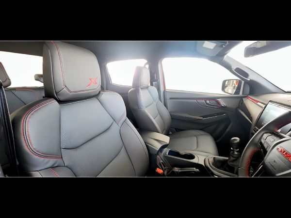 2026-Isuzu-D-Max-19-DDI-HR-X-Rider-Double-Cab image:22