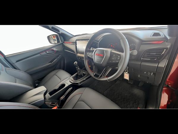 2026-Isuzu-D-Max-19-DDI-HR-X-Rider-Double-Cab image:23