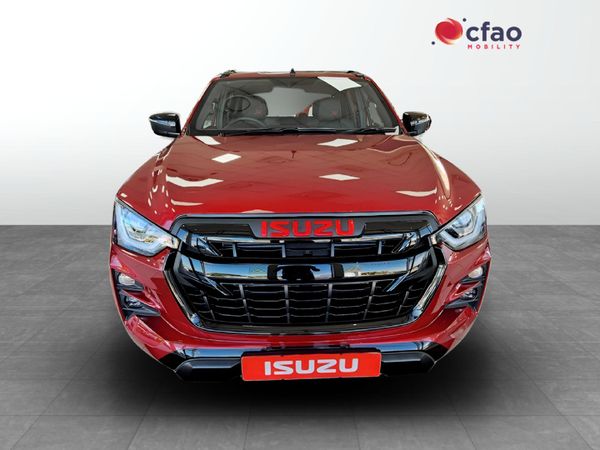 2026-Isuzu-D-Max-19-DDI-HR-X-Rider-Double-Cab image:3