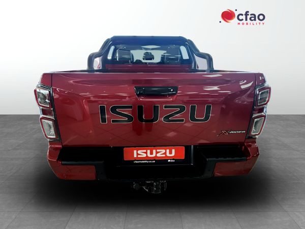 2026-Isuzu-D-Max-19-DDI-HR-X-Rider-Double-Cab image:4