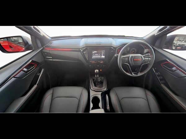 2026-Isuzu-D-Max-19-DDI-HR-X-Rider-Double-Cab image:5
