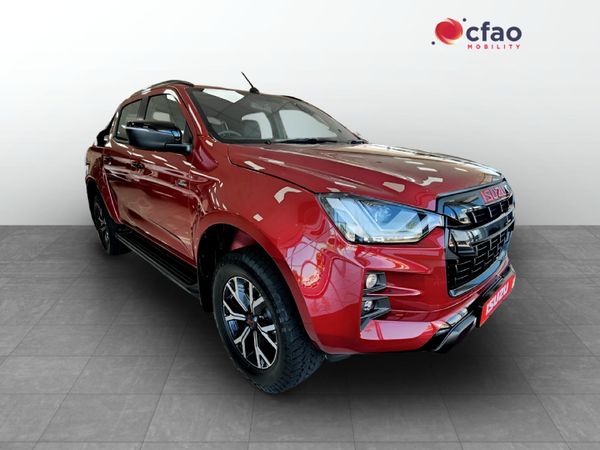 2026-Isuzu-D-Max-19-DDI-HR-X-Rider-Double-Cab image:6