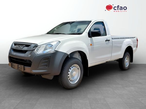 2026-Isuzu-D-Max-250-HO-Fleetside-Safety-Single-Cab image:6