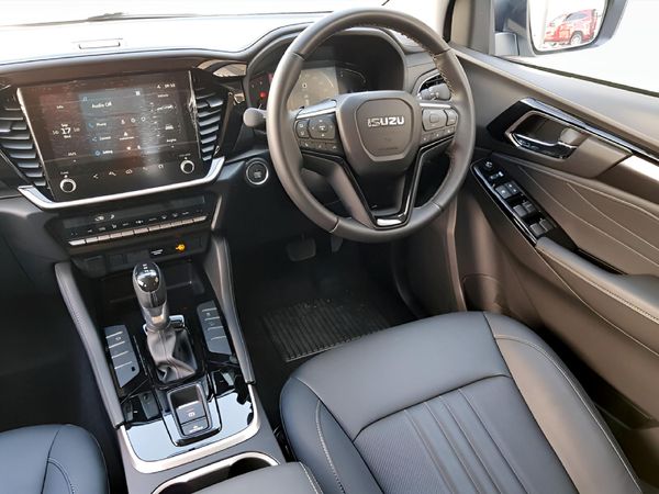 2026-Isuzu-Mu-x-30D-HR-LSE-Auto image:11