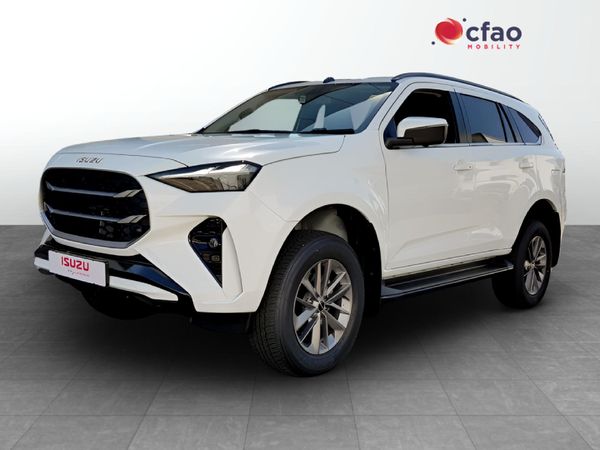2026-Isuzu-Mu-x-30D-HR-LSE-Auto image:6