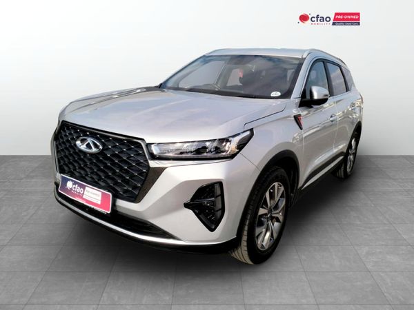 2023-Chery-Tiggo-7-Pro-15T-Executive-CVT image:9