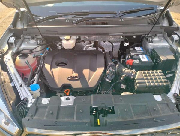 2023-Chery-Tiggo-7-Pro-15T-Executive-CVT image:26