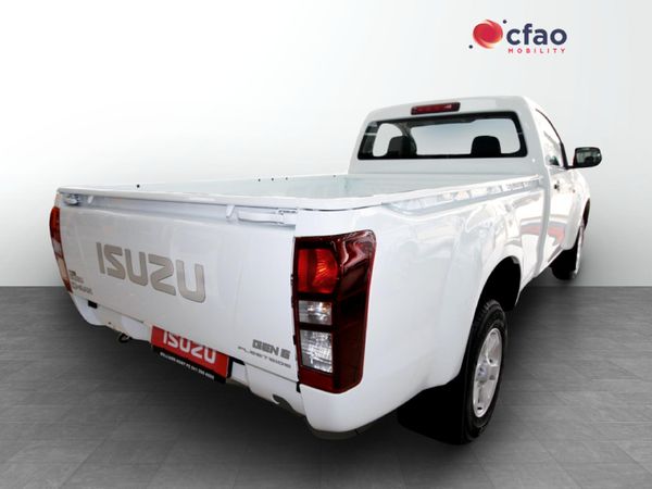 2026-Isuzu-D-Max-250C-Fleetside-Single-Cab image:9