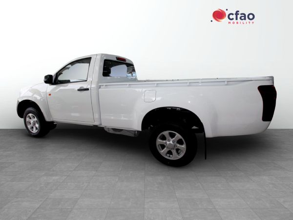 2026-Isuzu-D-Max-250C-Fleetside-Single-Cab image:10