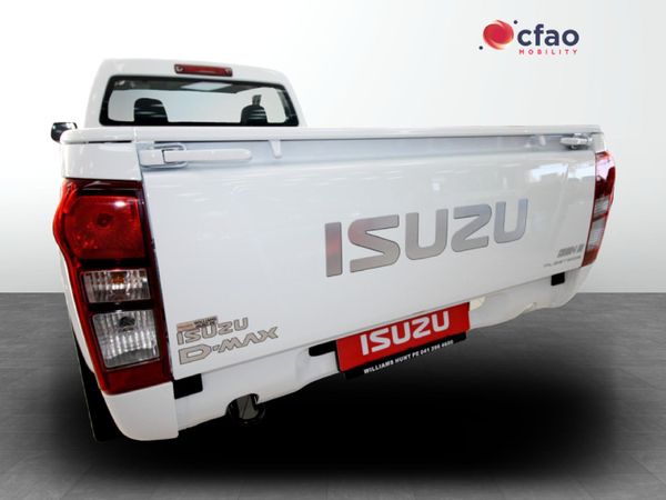 2026-Isuzu-D-Max-250C-Fleetside-Single-Cab image:11