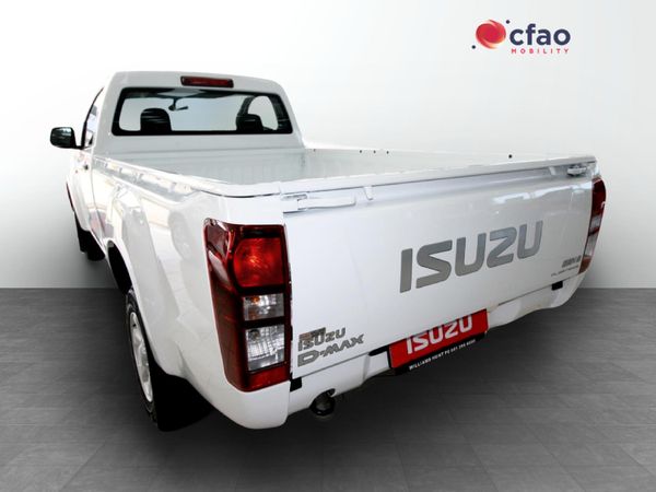 2026-Isuzu-D-Max-250C-Fleetside-Single-Cab image:1