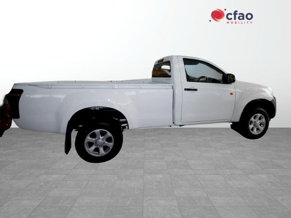 2026-Isuzu-D-Max-250C-Fleetside-Single-Cab image:2