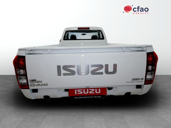 2026-Isuzu-D-Max-250C-Fleetside-Single-Cab image:4