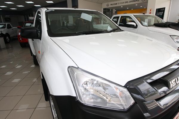 2026-Isuzu-D-Max-250C-Fleetside-Single-Cab image:6