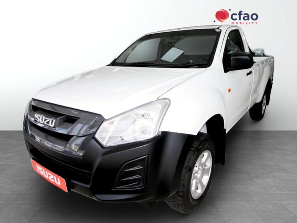 2026-Isuzu-D-Max-250C-Fleetside-Single-Cab image:8