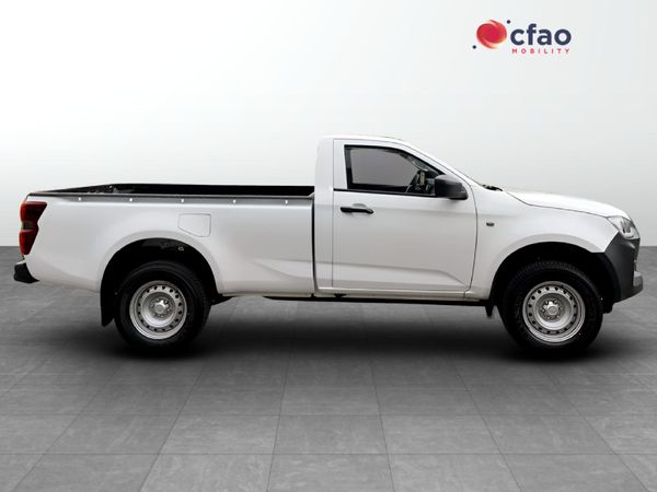 2026-Isuzu-D-Max-19-DDI-HR-L-Single-Cab image:2