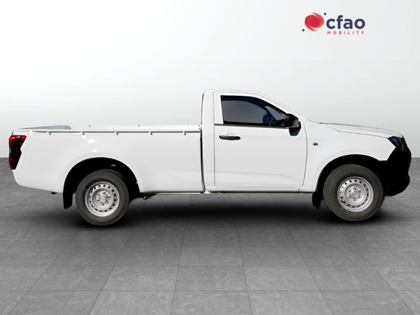2026-Isuzu-D-Max-19-DDI-LR-Single-Cab image:2