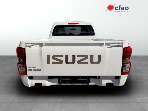 2026-Isuzu-D-Max-19-DDI-LR-Single-Cab image:4