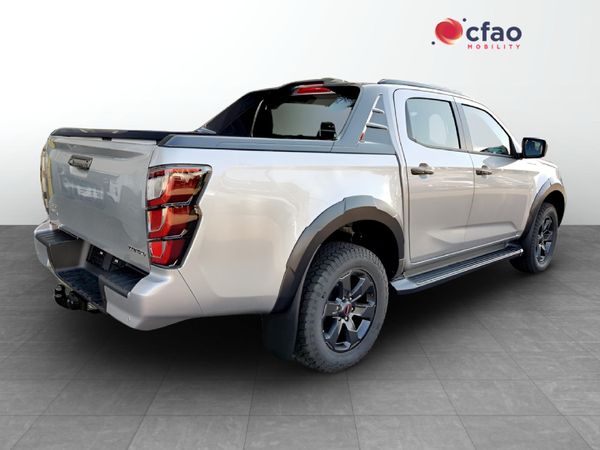 2026-Isuzu-D-Max-30-DDI-V-Cross-HR-Auto-Double-Cab image:1