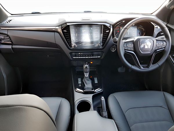 2026-Isuzu-D-Max-30-DDI-V-Cross-HR-Auto-Double-Cab image:6