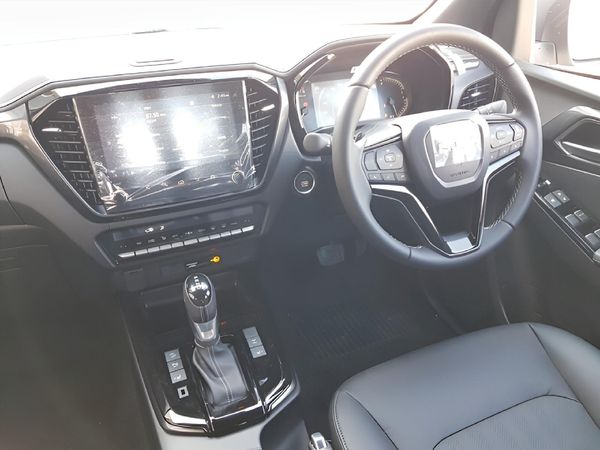 2026-Isuzu-D-Max-30-DDI-V-Cross-HR-Auto-Double-Cab image:8