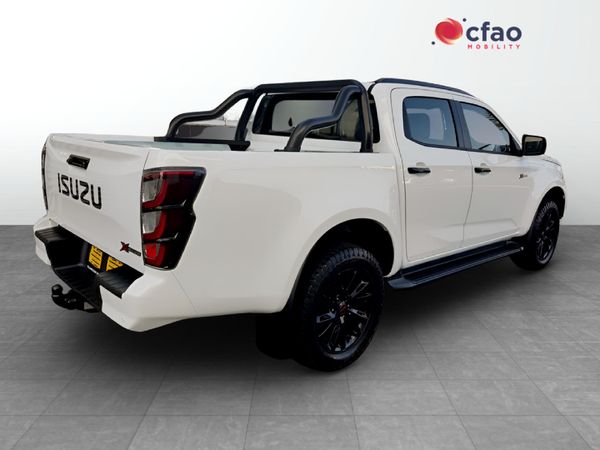 2026-Isuzu-D-Max-19-DDI-HR-X-Rider-Auto-Double-Cab image:1