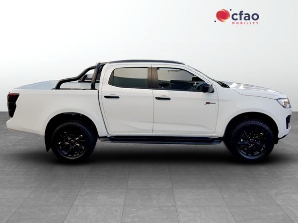 2026-Isuzu-D-Max-19-DDI-HR-X-Rider-Auto-Double-Cab image:2