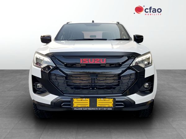 2026-Isuzu-D-Max-19-DDI-HR-X-Rider-Auto-Double-Cab image:3