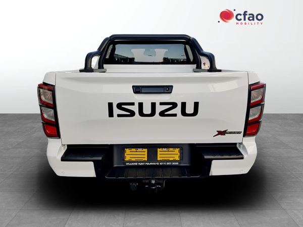 2026-Isuzu-D-Max-19-DDI-HR-X-Rider-Auto-Double-Cab image:4