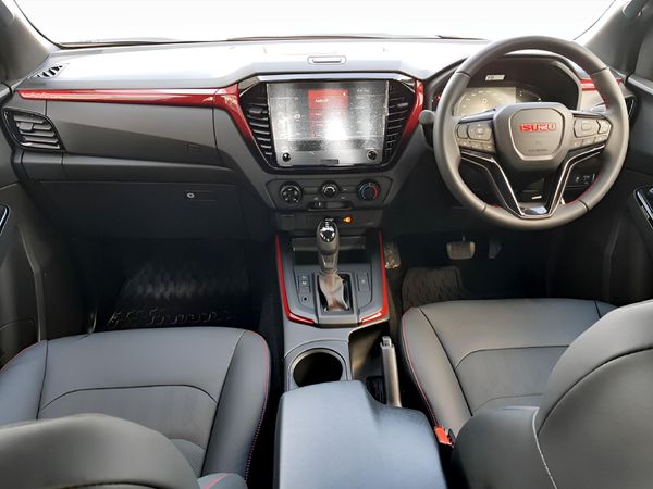 2026-Isuzu-D-Max-19-DDI-HR-X-Rider-Auto-Double-Cab image:6