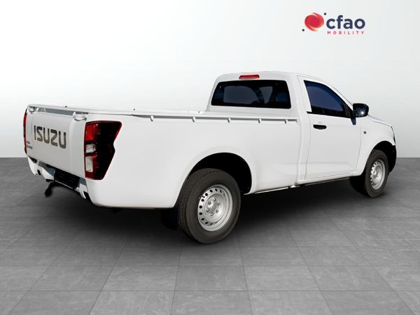 2026-Isuzu-D-Max-19-DDI-LR-Single-Cab image:1