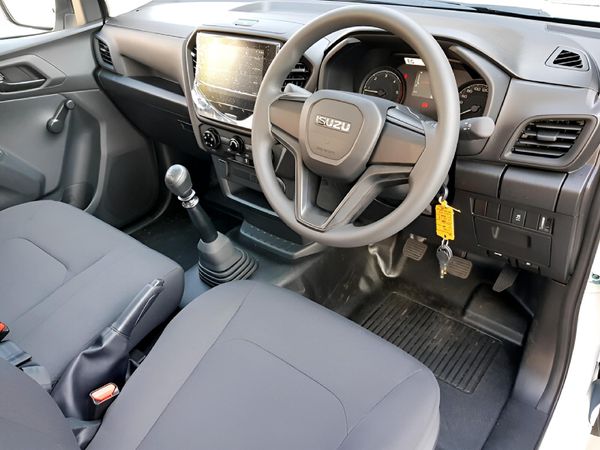 2026-Isuzu-D-Max-19-DDI-LR-Single-Cab image:6