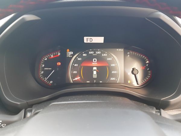 2026-Isuzu-D-Max-19-DDI-HR-X-Rider-Auto-Double-Cab image:9