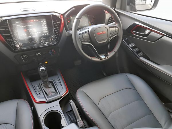 2026-Isuzu-D-Max-19-DDI-HR-X-Rider-Auto-Double-Cab image:8
