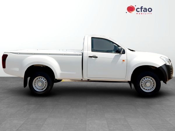 2026-Isuzu-D-Max-250C-Fleetside-Single-Cab image:2