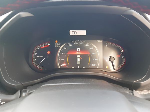 2026-Isuzu-D-Max-19-DDI-HR-X-Rider-Auto-Double-Cab image:9