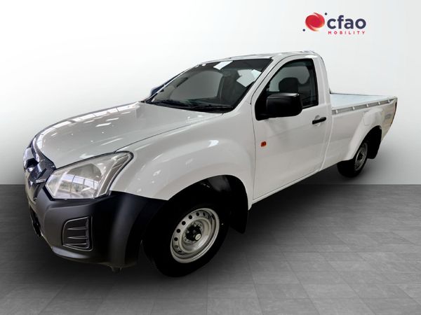 2026-Isuzu-D-Max-250C-Single-Cab image:9