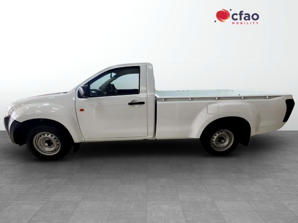 2026-Isuzu-D-Max-250C-Single-Cab image:11