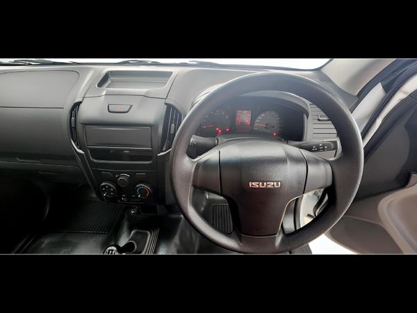 2026-Isuzu-D-Max-250C-Single-Cab image:12