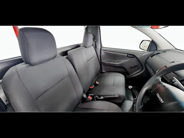 2026-Isuzu-D-Max-250C-Single-Cab image:17