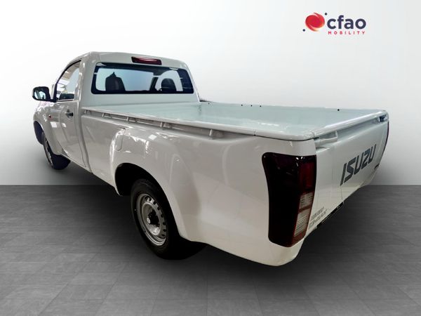 2026-Isuzu-D-Max-250C-Single-Cab image:1