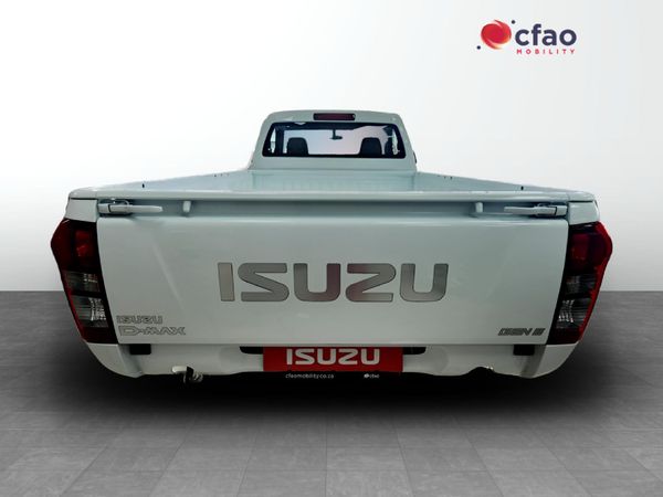 2026-Isuzu-D-Max-250C-Single-Cab image:4