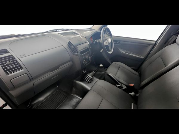2026-Isuzu-D-Max-250C-Single-Cab image:5